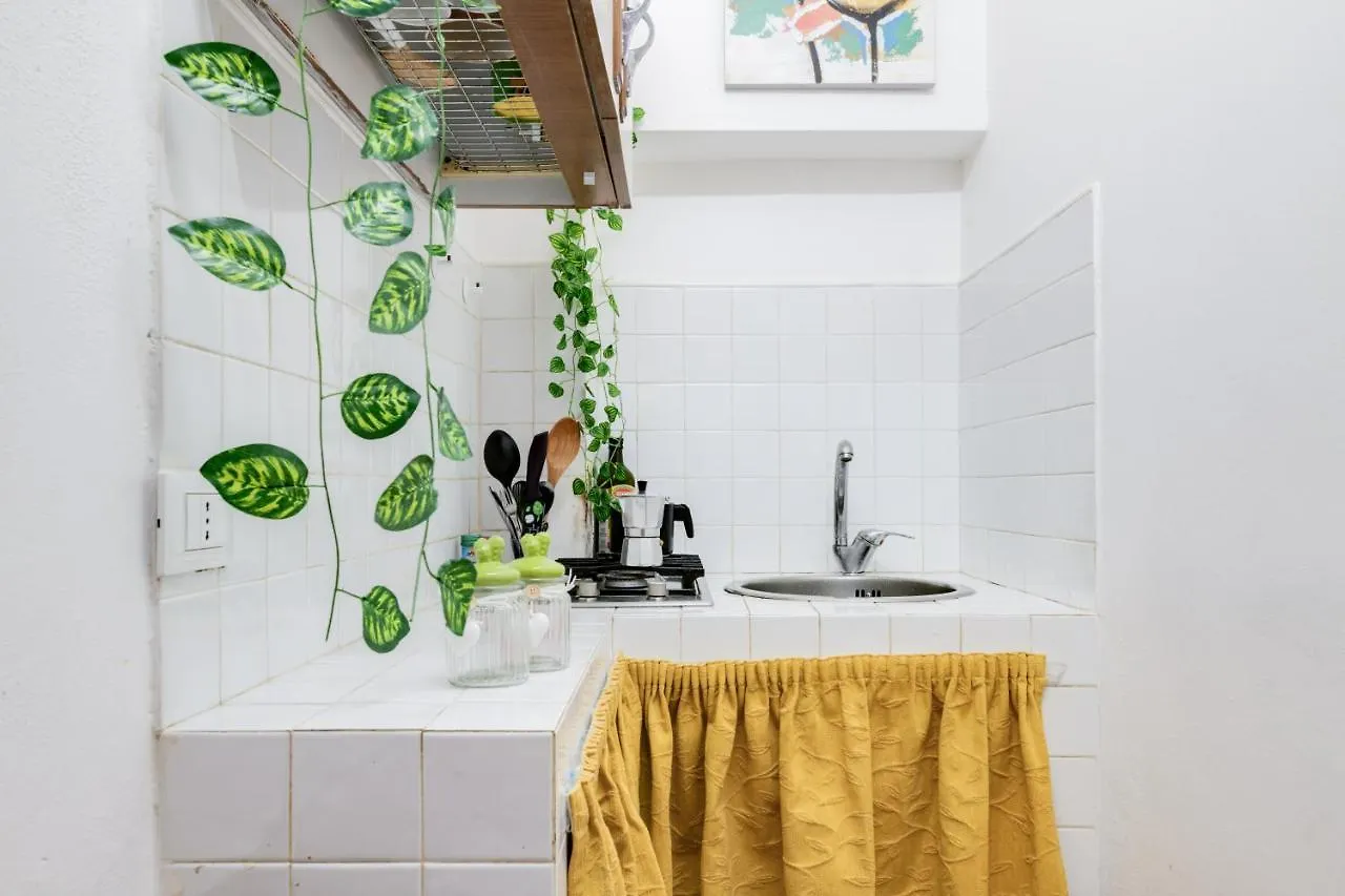 Apartamento Politeama'S Corner 2 - Affitti Brevi Italia Palermo