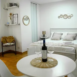 Shabby Studio- Ai Fori Imperiali Apartamento Roma