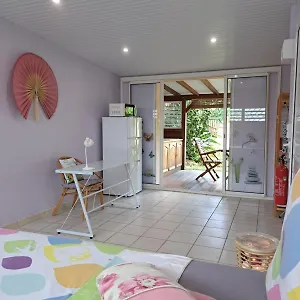 Perle De Zanzibar Trois-ilets Appartement Les Trois-Ilets