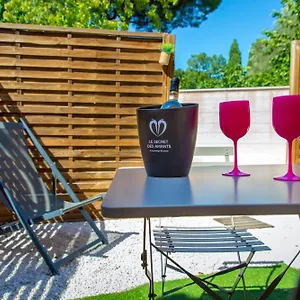 Merveille - Avec Jacuzzi Appartement Puget-sur Argens